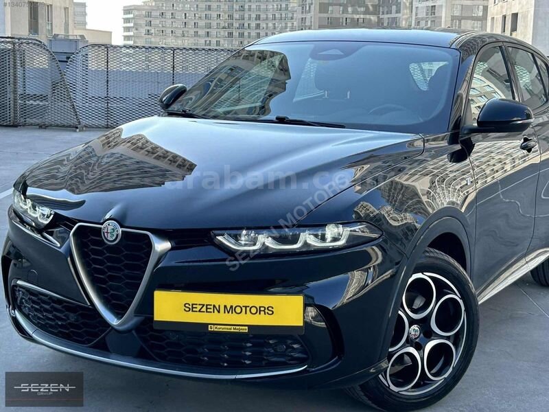 2023*ALFA ROMEO*TONALE*1.6 Tİ*55.000KM*HATASIZ*DİZEL*OTOMATİK* 5