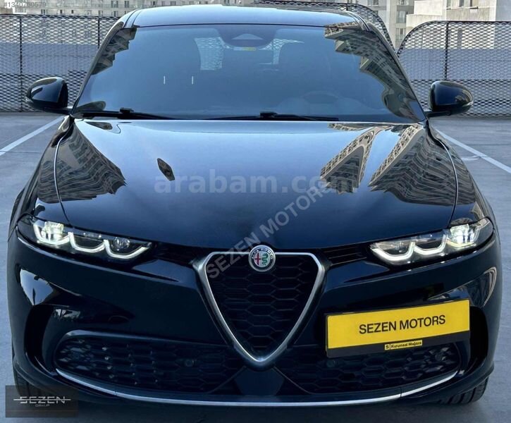 2023*ALFA ROMEO*TONALE*1.6 Tİ*55.000KM*HATASIZ*DİZEL*OTOMATİK* 4
