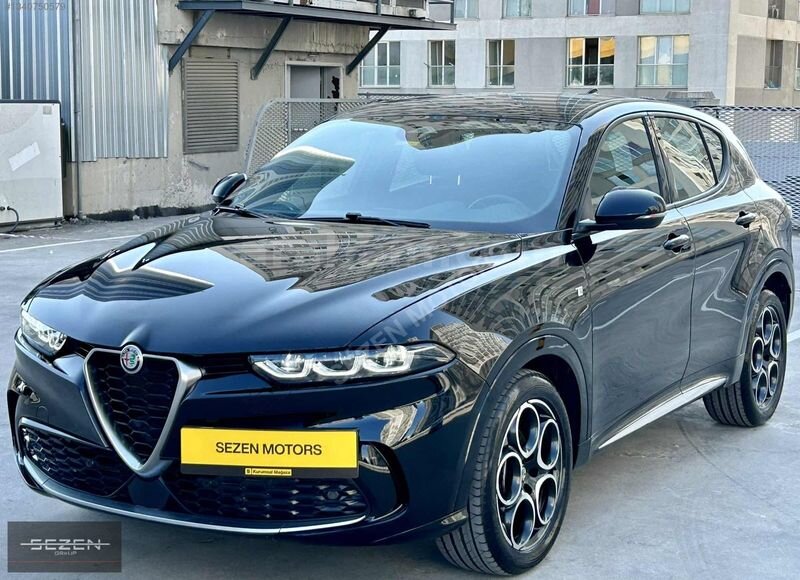 2023*ALFA ROMEO*TONALE*1.6 Tİ*55.000KM*HATASIZ*DİZEL*OTOMATİK* 7