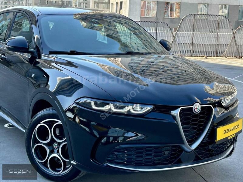 2023*ALFA ROMEO*TONALE*1.6 Tİ*55.000KM*HATASIZ*DİZEL*OTOMATİK*