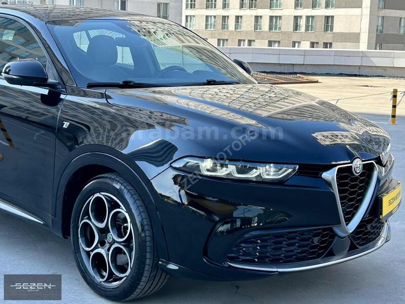 2023*ALFA ROMEO*TONALE*1.6 Tİ*55.000KM*HATASIZ*DİZEL*OTOMATİK* 3