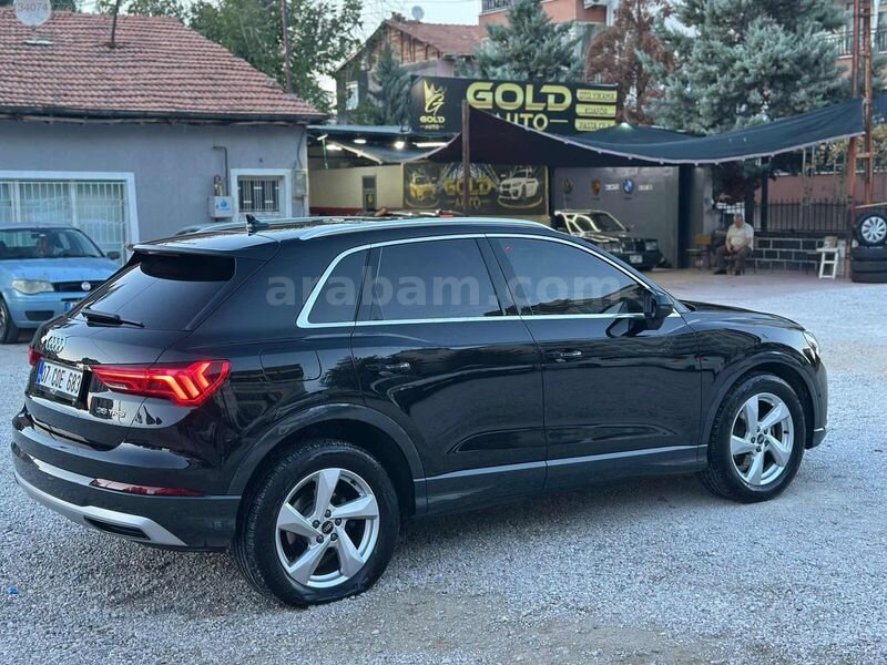 2024 AUDİ Q3 35 TFSI ADVANCED S TRONIC 150 HP 5