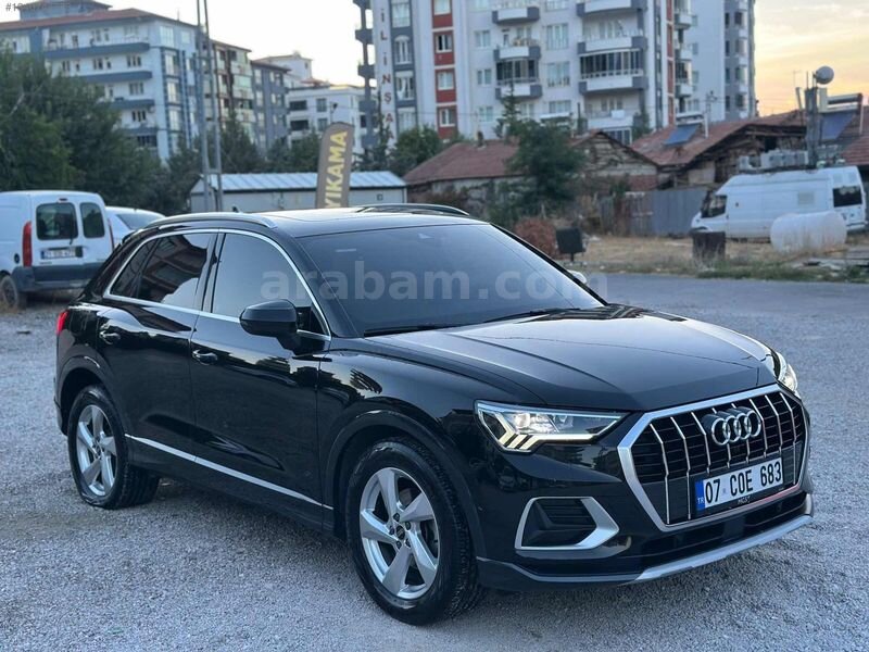 2024 AUDİ Q3 35 TFSI ADVANCED S TRONIC 150 HP 4