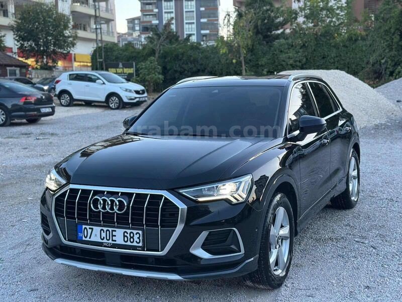 2024 AUDİ Q3 35 TFSI ADVANCED S TRONIC 150 HP 2
