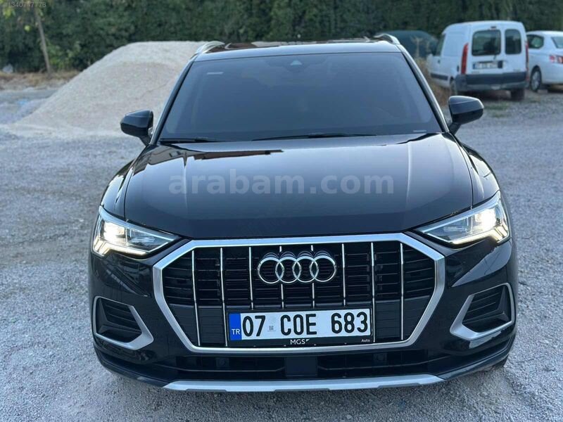 2024 AUDİ Q3 35 TFSI ADVANCED S TRONIC 150 HP