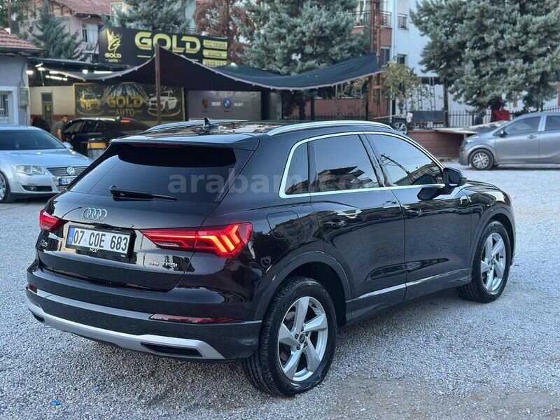 2024 AUDİ Q3 35 TFSI ADVANCED S TRONIC 150 HP 6