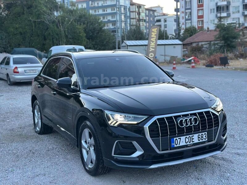 2024 AUDİ Q3 35 TFSI ADVANCED S TRONIC 150 HP 3