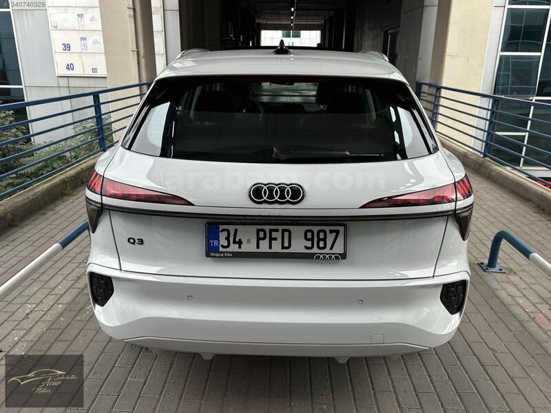 Yeni Q3 Advanced | Cam Tavan | Teknoloji Pro | Boyasız | %20 KDV 5