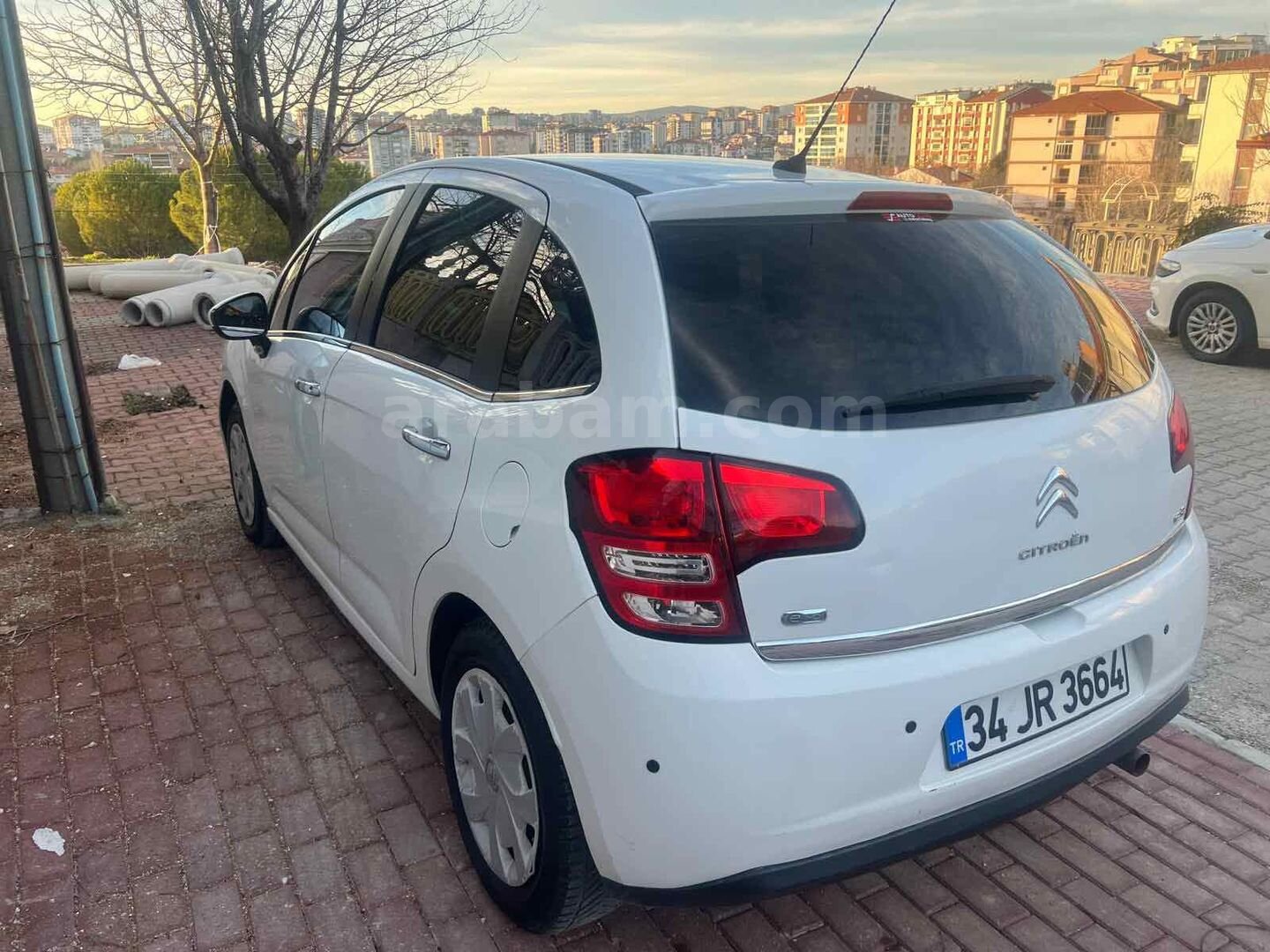 Citroen C3 1.4 e-HDi Otomatik 1
