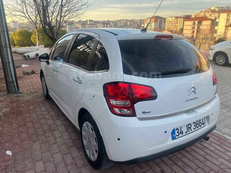Citroen C3 1.4 e-HDi Otomatik