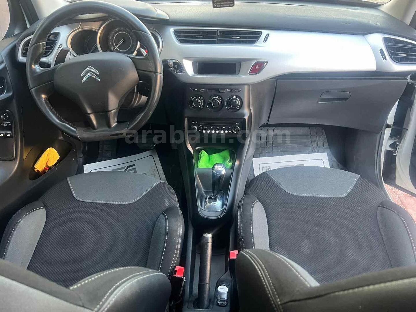 Citroen C3 1.4 e-HDi Otomatik 2