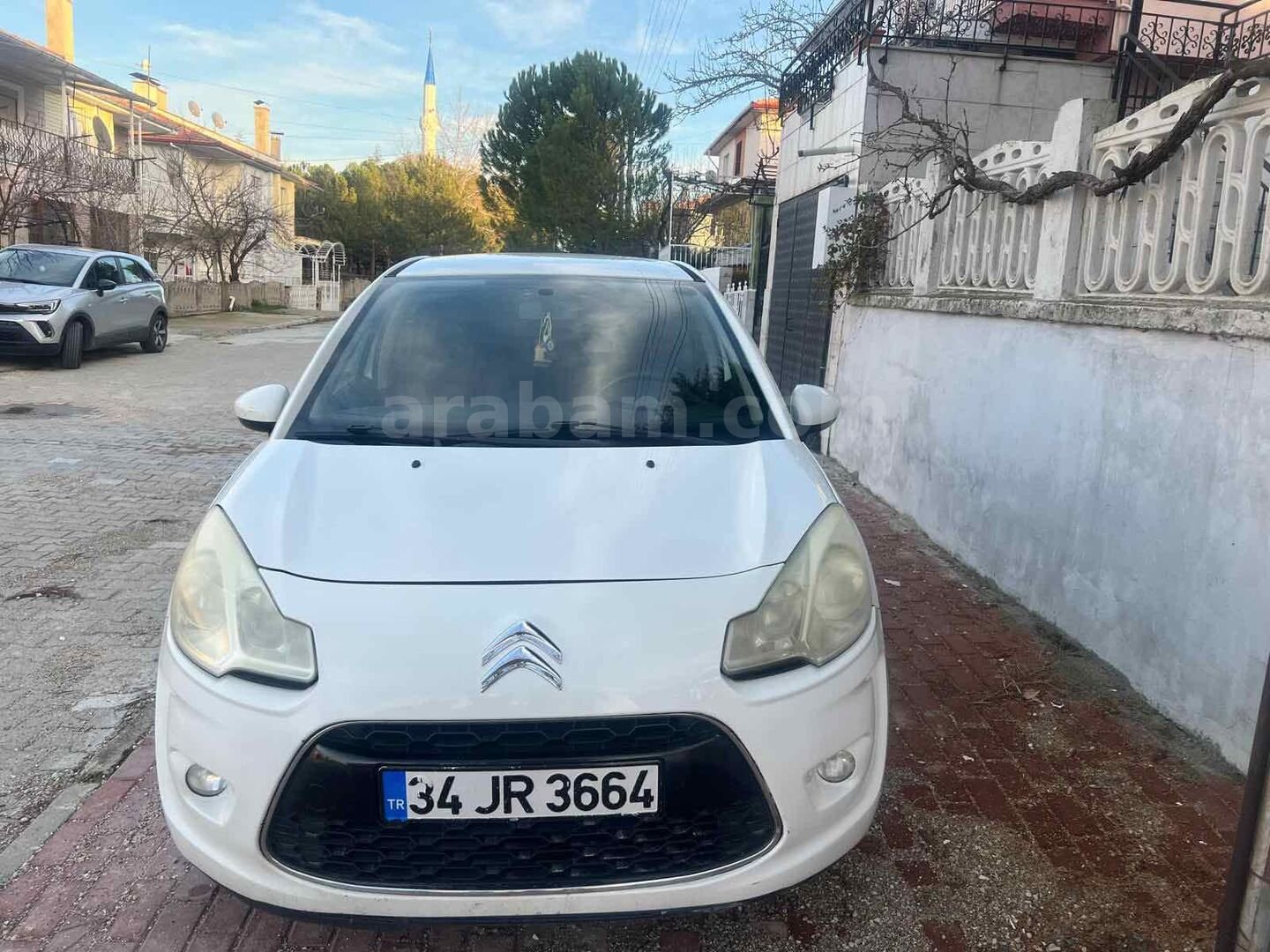 Citroen C3 1.4 e-HDi Otomatik 4