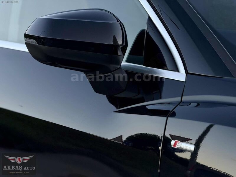 2024 AUDİ Q3 SPORTBACK 35TFSİ S-LİNE/ELK.BAGAJ/SONOS/360/İÇİTABA 6