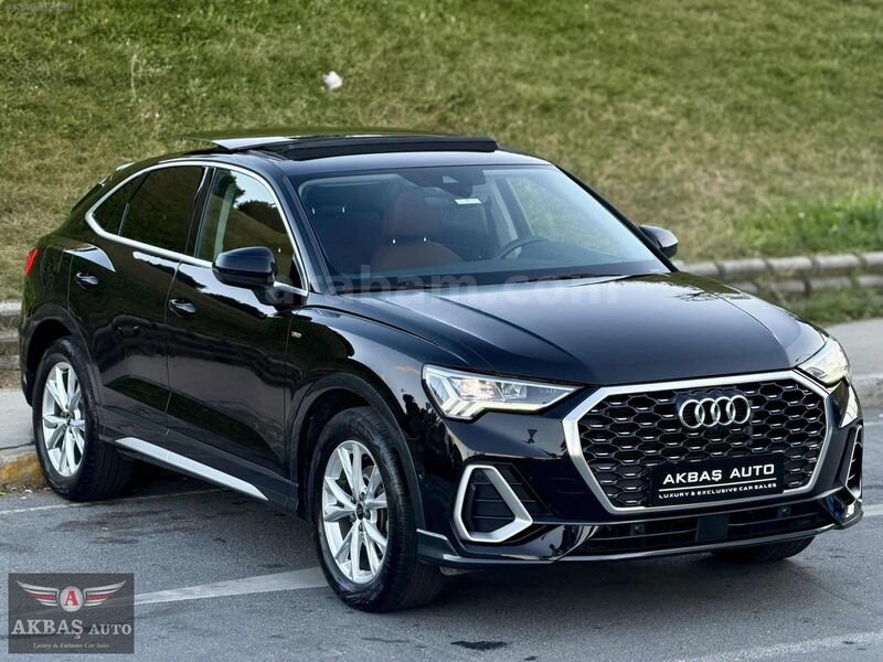 2024 AUDİ Q3 SPORTBACK 35TFSİ S-LİNE/ELK.BAGAJ/SONOS/360/İÇİTABA 4