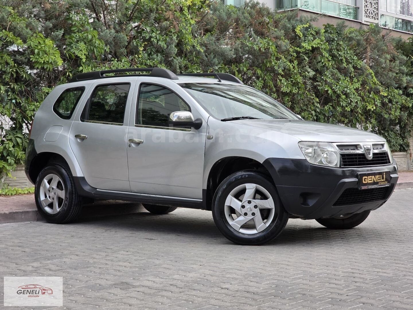 DACIA DUSTER DİZEL 1.SINIF 1