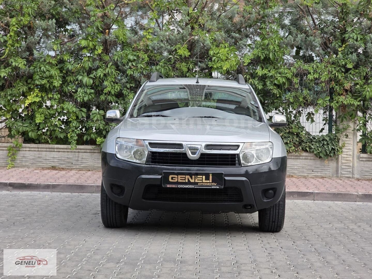 DACIA DUSTER DİZEL 1.SINIF 2