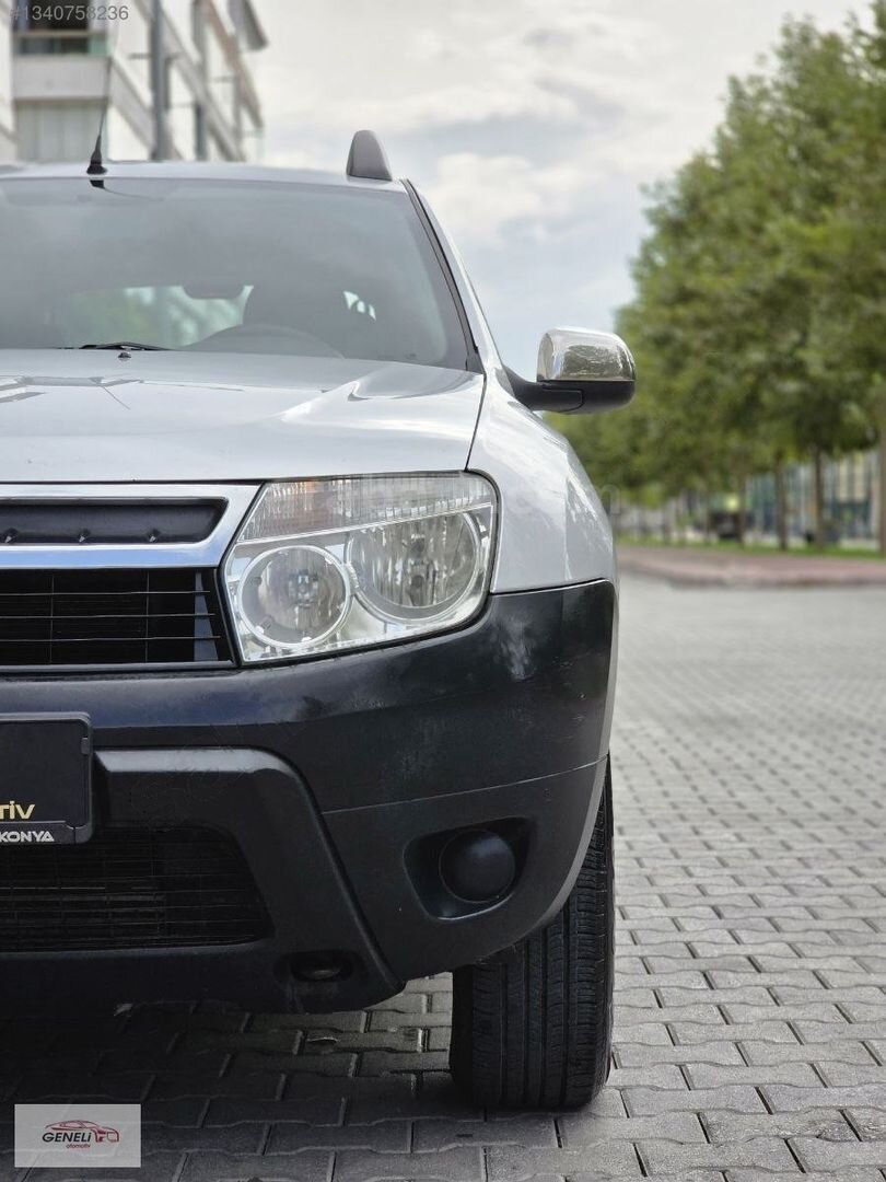 DACIA DUSTER DİZEL 1.SINIF 6