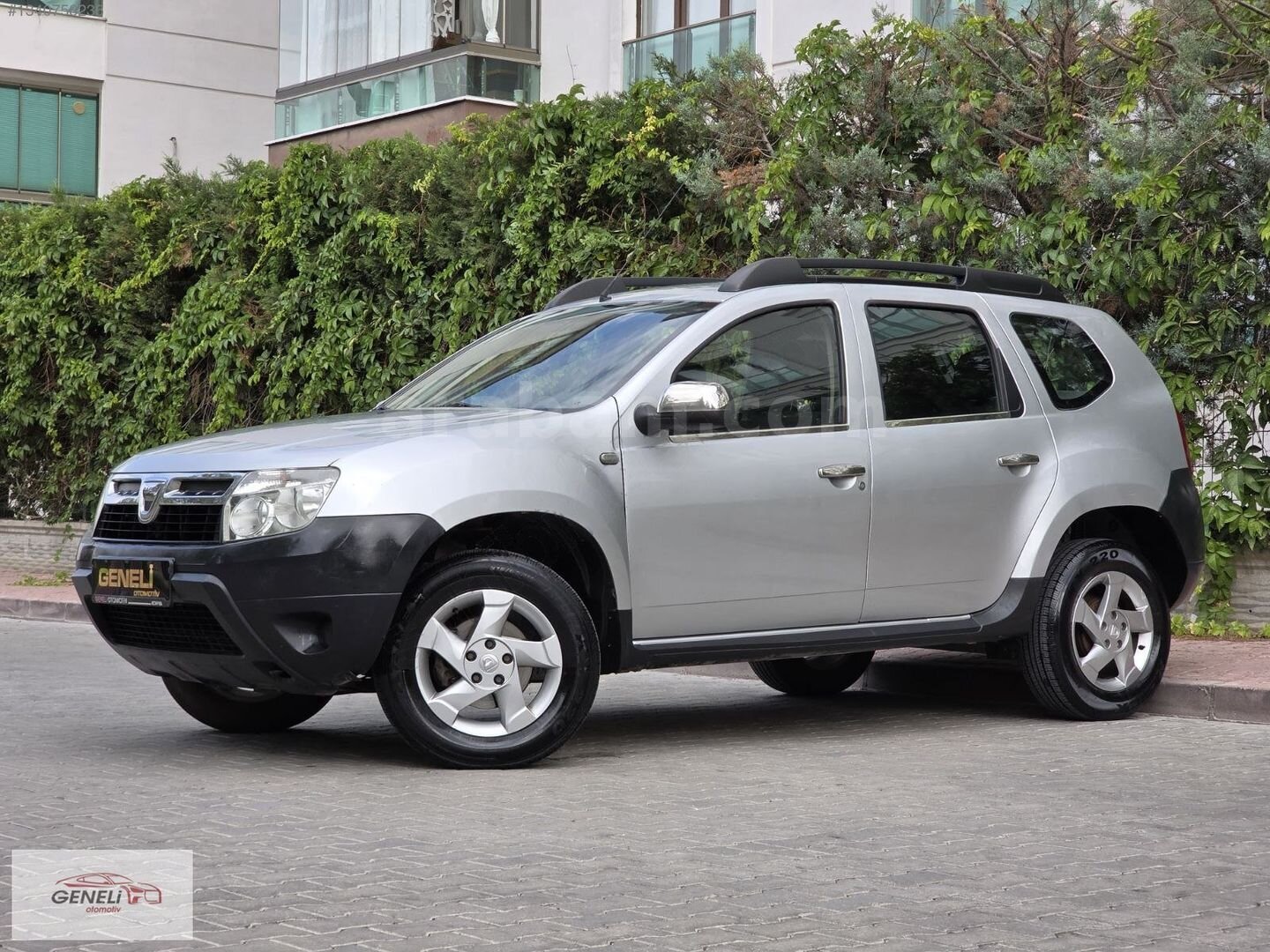 DACIA DUSTER DİZEL 1.SINIF 3