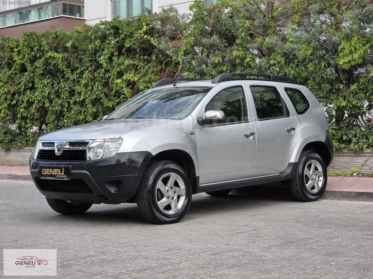 DACIA DUSTER DİZEL 1.SINIF 5
