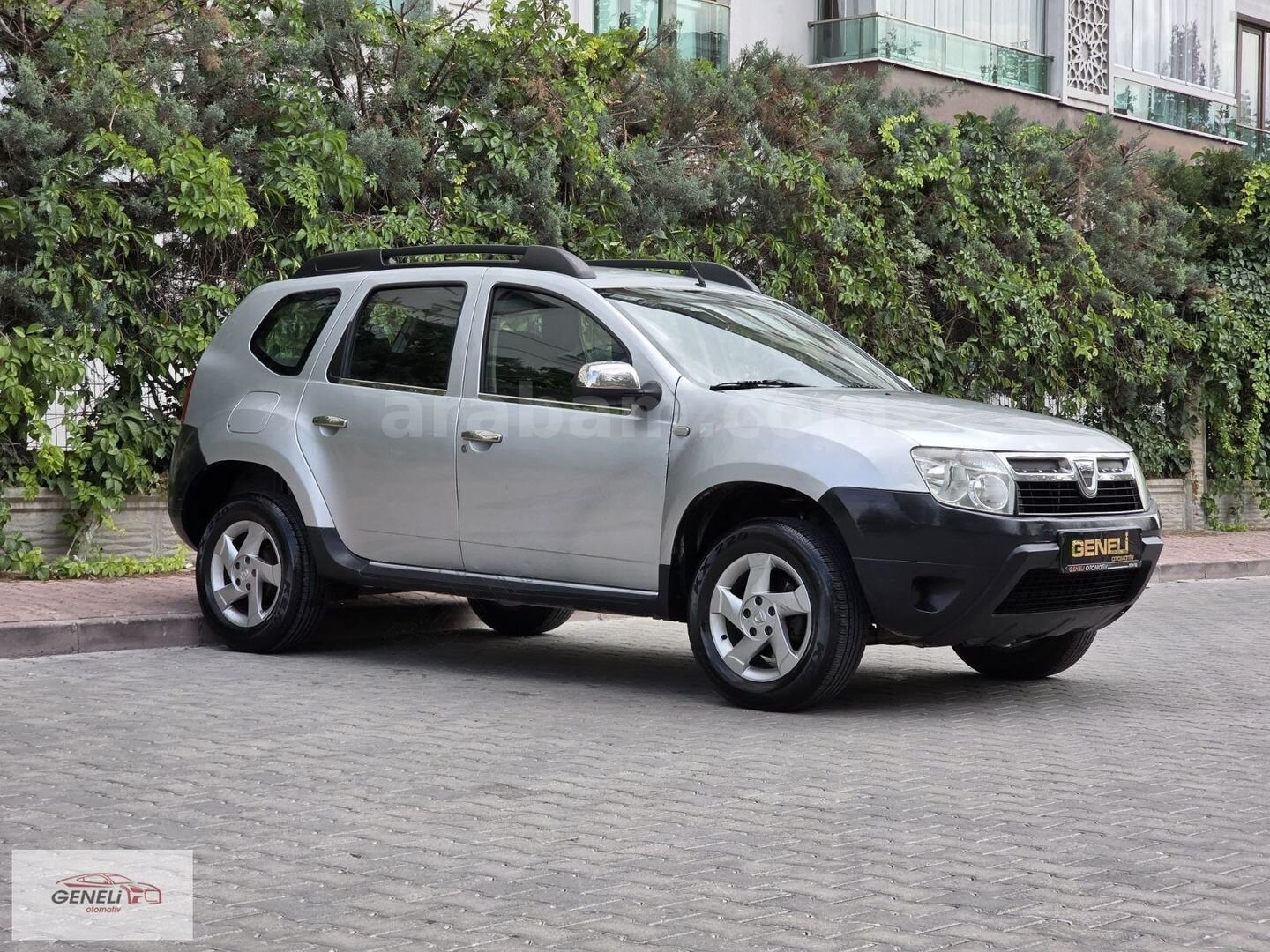 DACIA DUSTER DİZEL 1.SINIF 4