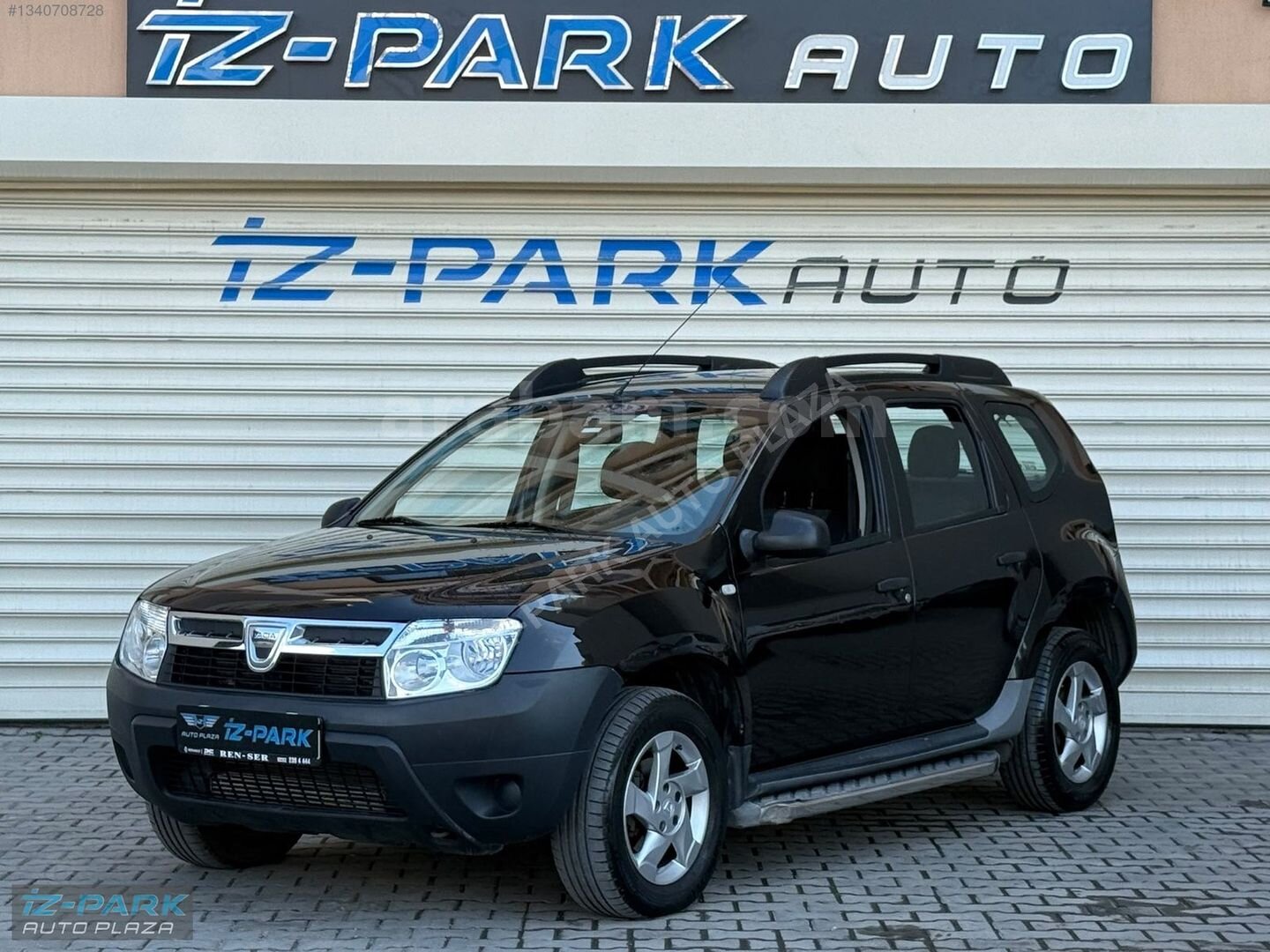 İZ-PARK AUTO 2012 DUSTER 1.5 DCİ AMBİANCE 4x2 EURO-5 149.500KM!! 4
