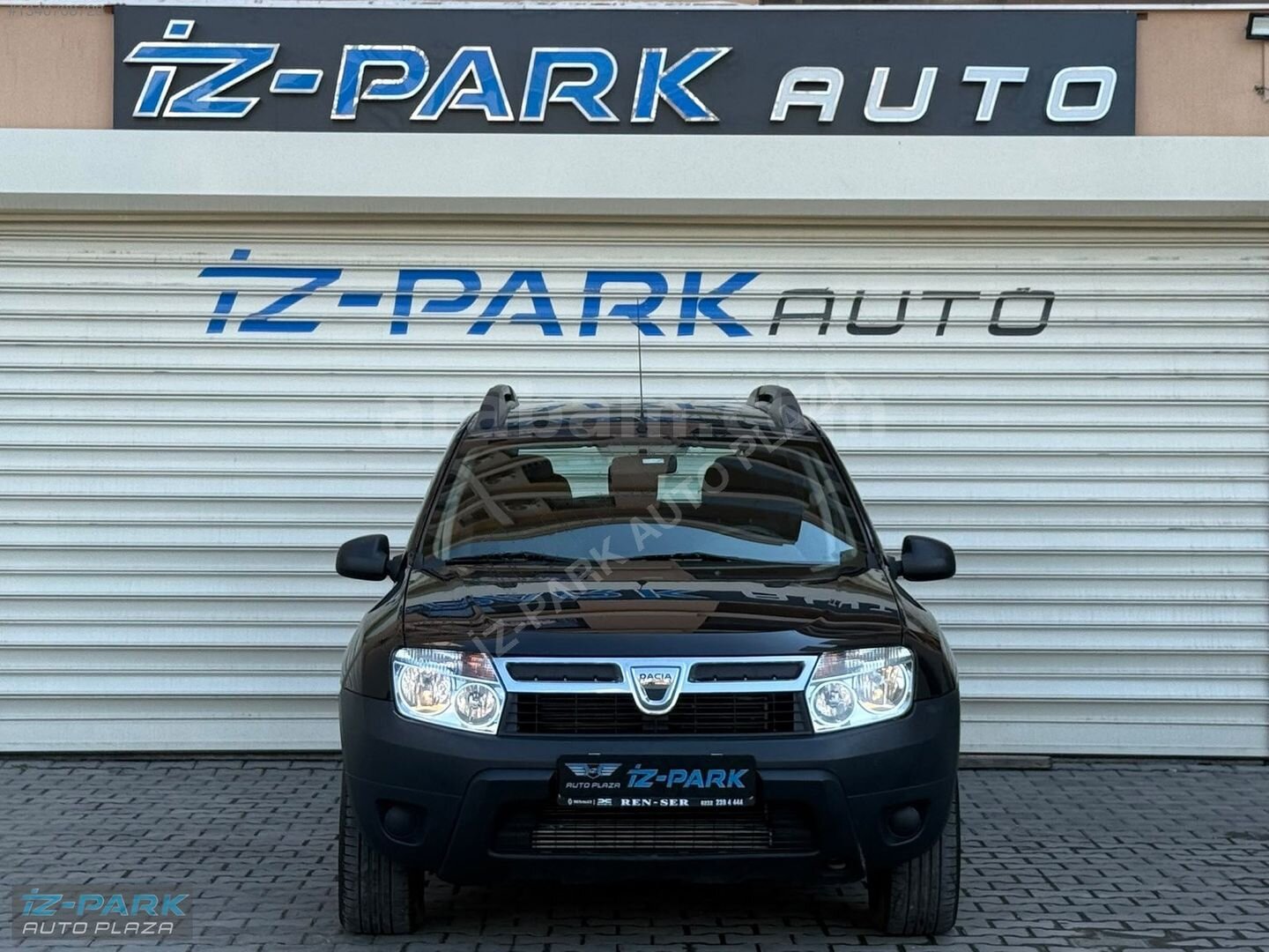 İZ-PARK AUTO 2012 DUSTER 1.5 DCİ AMBİANCE 4x2 EURO-5 149.500KM!! 1