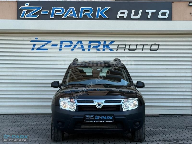 İZ-PARK AUTO 2012 DUSTER 1.5 DCİ AMBİANCE 4x2 EURO-5 149.500KM!!