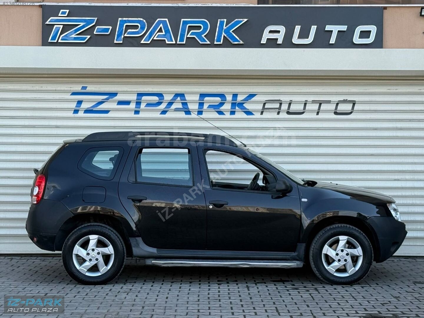 İZ-PARK AUTO 2012 DUSTER 1.5 DCİ AMBİANCE 4x2 EURO-5 149.500KM!! 7