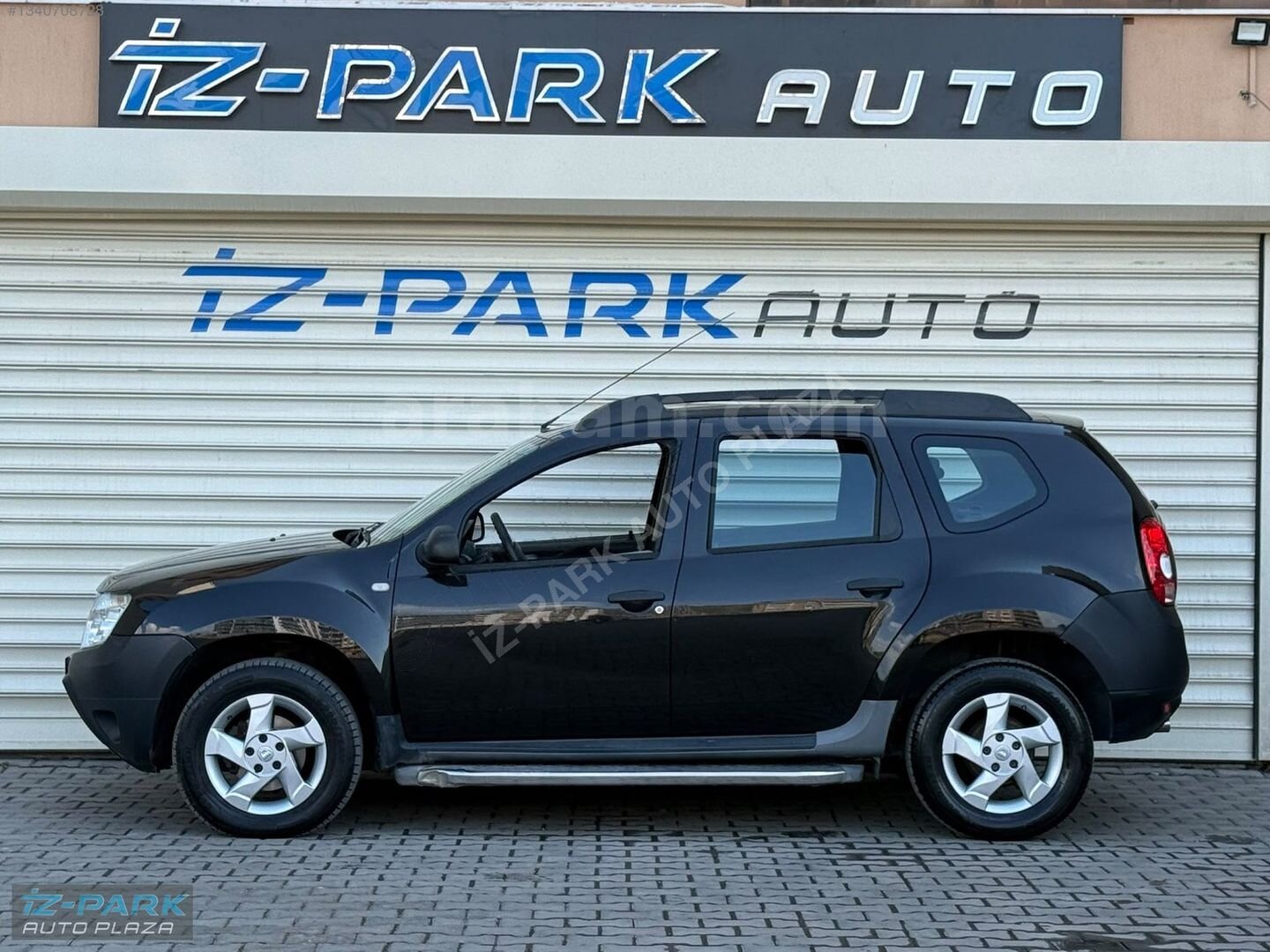 İZ-PARK AUTO 2012 DUSTER 1.5 DCİ AMBİANCE 4x2 EURO-5 149.500KM!! 6