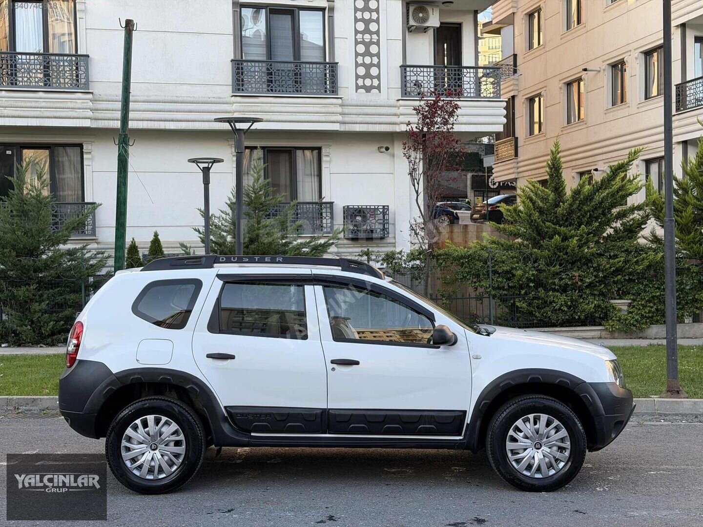 2015 ÇIKIŞLI DACIA DUSTER 1.5 DCI İLK ELDEN HATASIZ 77000KM 4