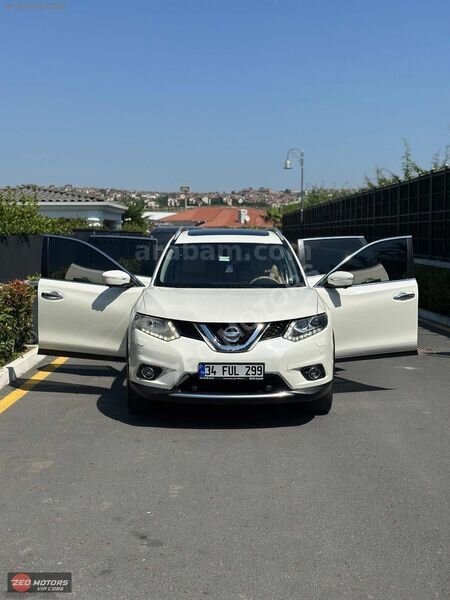 2016 NİSSAN X-TRAİL PLATİNİUM PREMİUM 7 KİŞİLİK