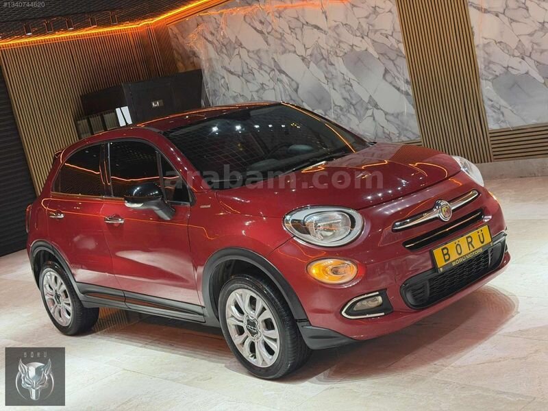 2015 / 500 X / MAKUL FİYAT / DETAYLI EXPERTİZ'Lİ / K.KARTI TAKST