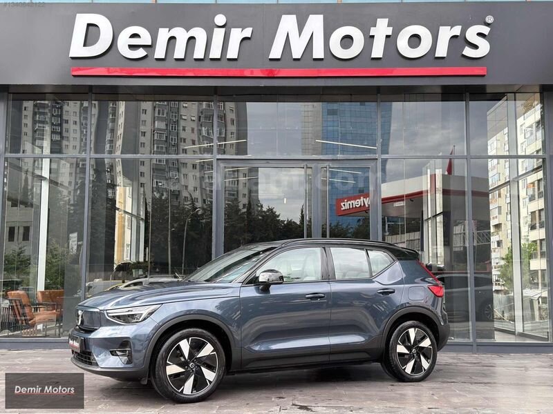 DEMİR MOTORS 2026 EX40-EXTENDED RANGE ULTRA-360 KAMERA-İÇİ BEJ