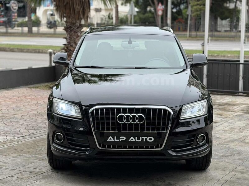 Q5 2.0 TDI QUATTRO S-TRONİC 4X4 ELK KOLRUK CAM TVN ISITMA DERİ