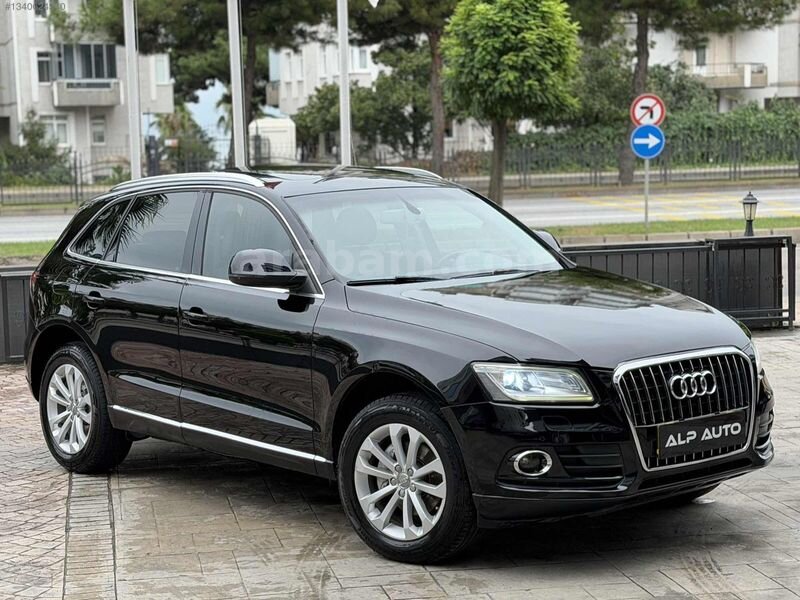 Q5 2.0 TDI QUATTRO S-TRONİC 4X4 ELK KOLRUK CAM TVN ISITMA DERİ 3