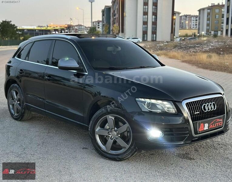AR AUTO'dan 2011 AUDİ Q5 2.0TDI QUATTRO CAM TAVAN/ELKTRKLİ BAGAJ