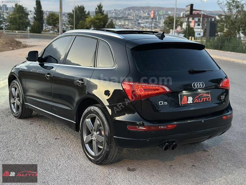 AR AUTO'dan 2011 AUDİ Q5 2.0TDI QUATTRO CAM TAVAN/ELKTRKLİ BAGAJ 5
