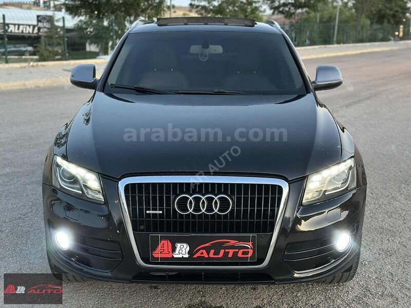 AR AUTO'dan 2011 AUDİ Q5 2.0TDI QUATTRO CAM TAVAN/ELKTRKLİ BAGAJ 2