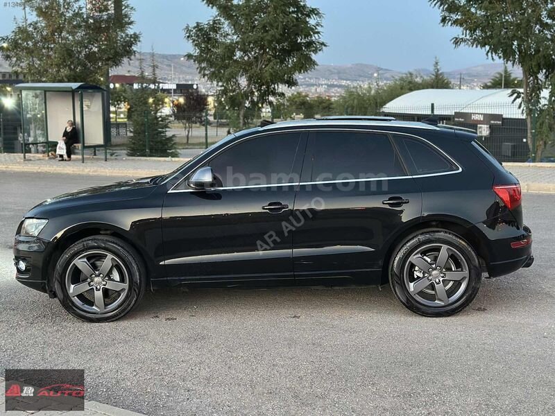 AR AUTO'dan 2011 AUDİ Q5 2.0TDI QUATTRO CAM TAVAN/ELKTRKLİ BAGAJ 4