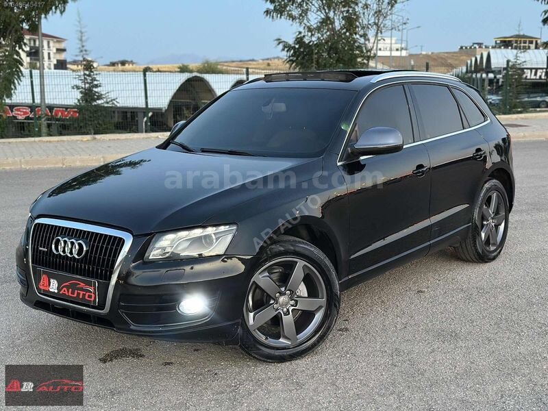 AR AUTO'dan 2011 AUDİ Q5 2.0TDI QUATTRO CAM TAVAN/ELKTRKLİ BAGAJ 3