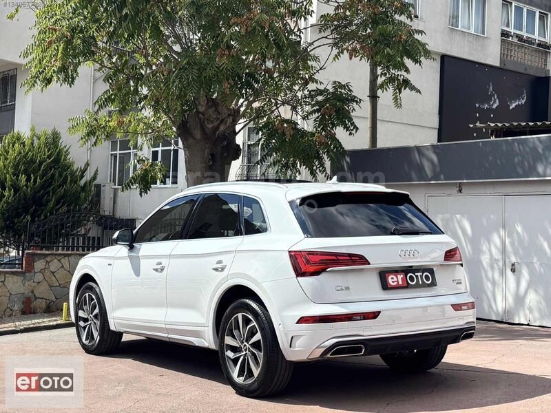 ER OTO 2023 AUDİ Q5 2.0 DİZEL QUATTRO S LİNE 36.000 KM 4