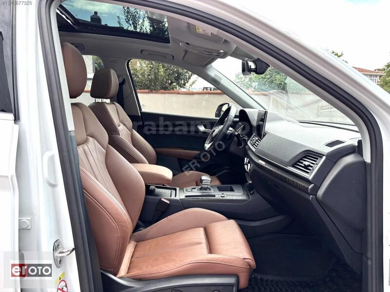 ER OTO 2023 AUDİ Q5 2.0 DİZEL QUATTRO S LİNE 36.000 KM 5