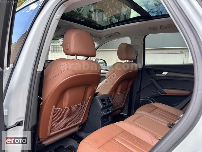 ER OTO 2023 AUDİ Q5 2.0 DİZEL QUATTRO S LİNE 36.000 KM 6