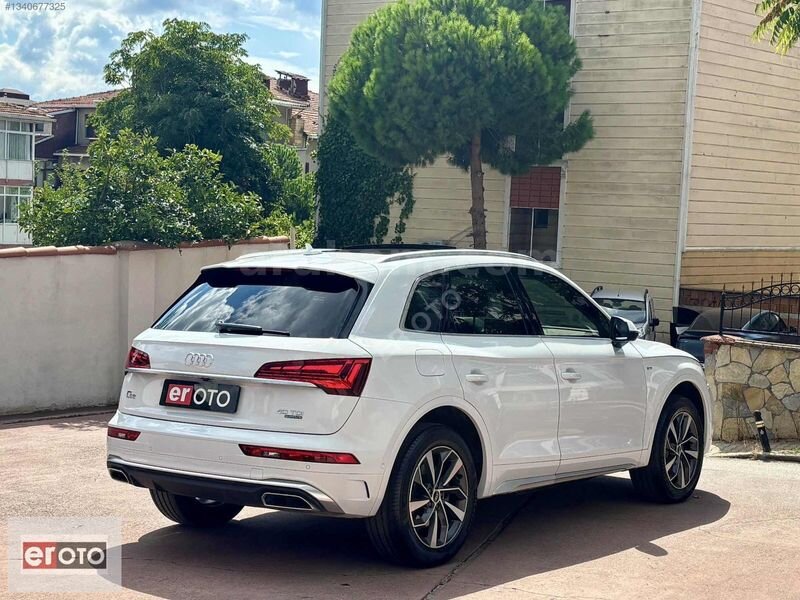 ER OTO 2023 AUDİ Q5 2.0 DİZEL QUATTRO S LİNE 36.000 KM 3