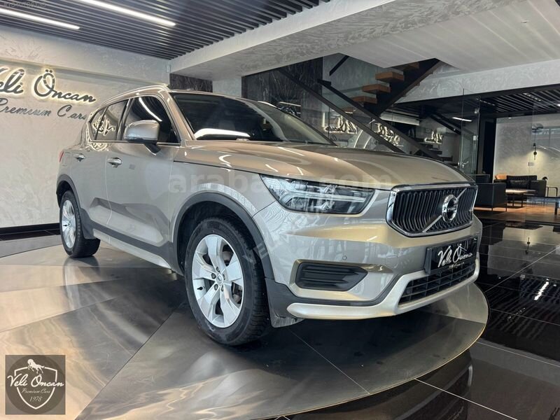 2020 VOLVO XC40 T3 1.5 İNSCRİPTİON-DIŞ TASARIM KİTİ-19 JANT
