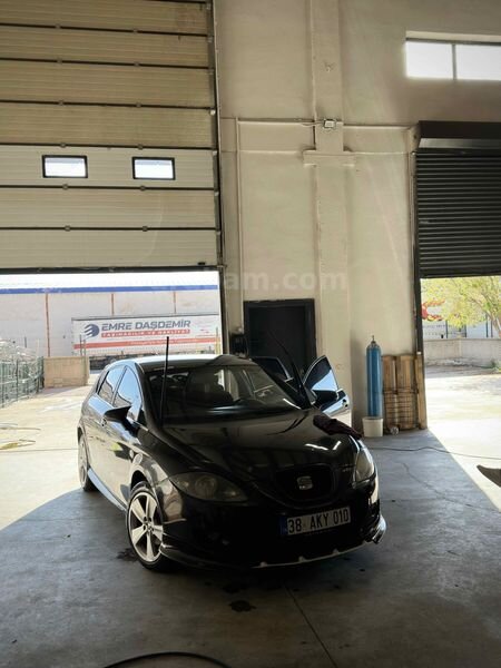 Leon MK2 1.6 TEK DEĞİŞEN