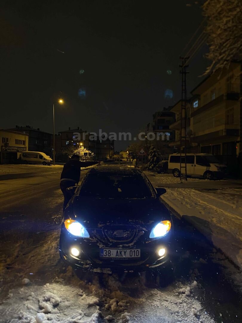 Leon MK2 1.6 TEK DEĞİŞEN 5