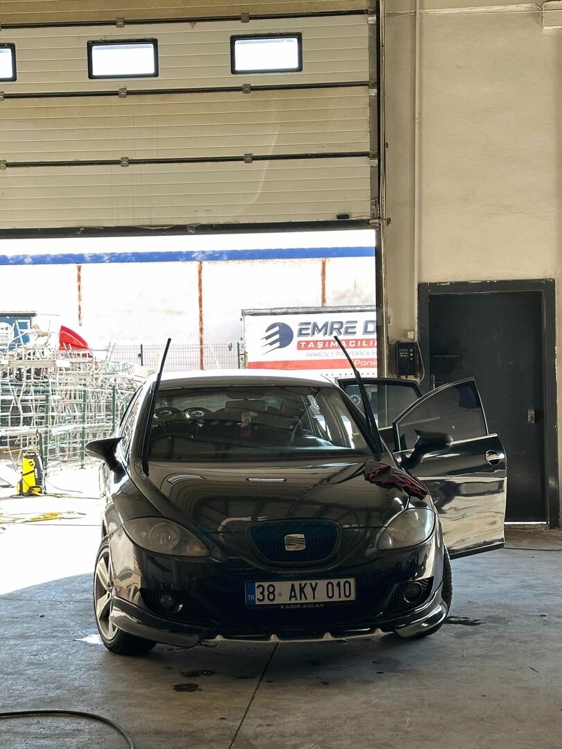 Leon MK2 1.6 TEK DEĞİŞEN 2