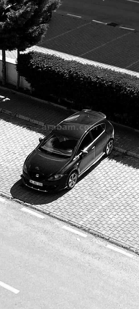 Leon MK2 1.6 TEK DEĞİŞEN 4