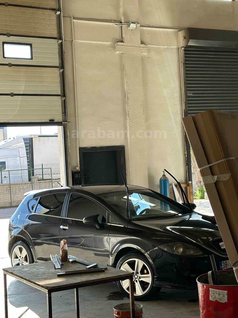 Leon MK2 1.6 TEK DEĞİŞEN 3